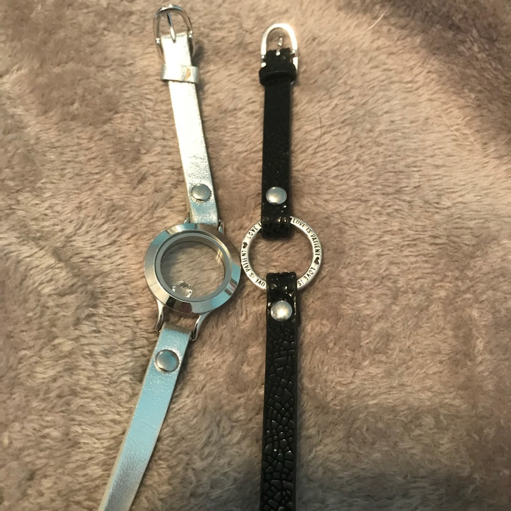 Origami Owl wWrap Bracelets